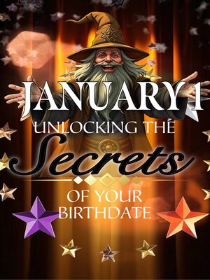 cover image of January 1